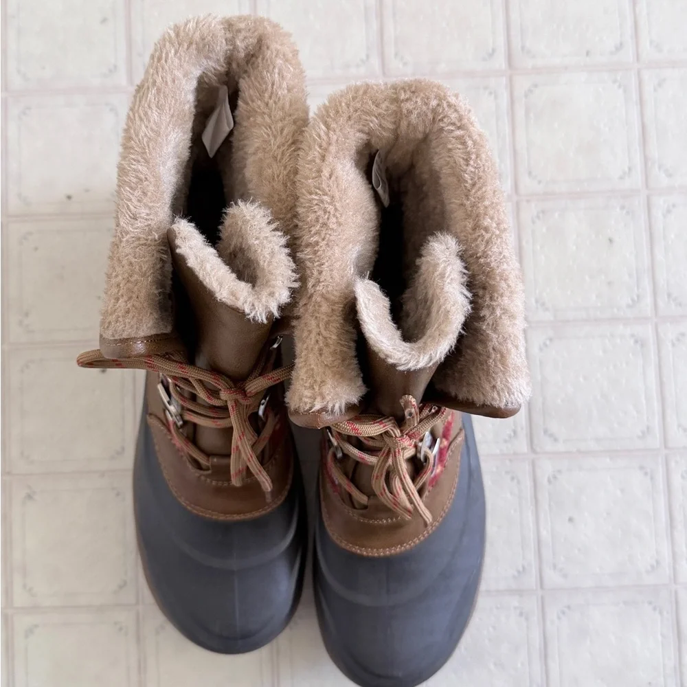 Baretraps Yaegar Men’s Insulated Boots Size: 7.5